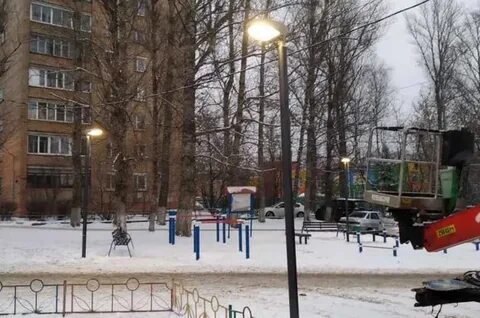Кучино ул чаплыгина