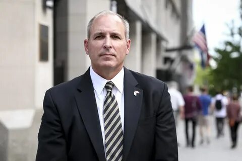 Mark morgan