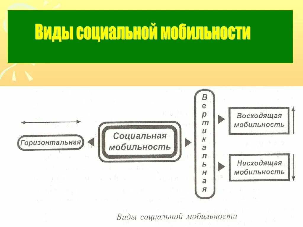 Виды социальной мобильности восходящая. Социальная структура общества. Структурная социальная мобильность. Горизонтальная мобильность.