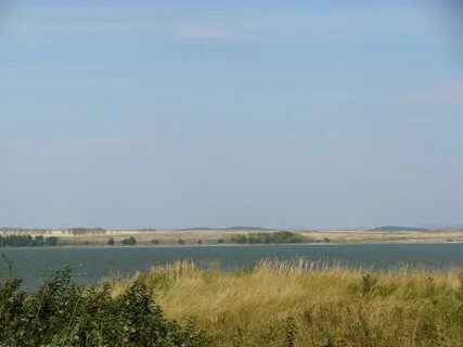 Гилевское водохранилище