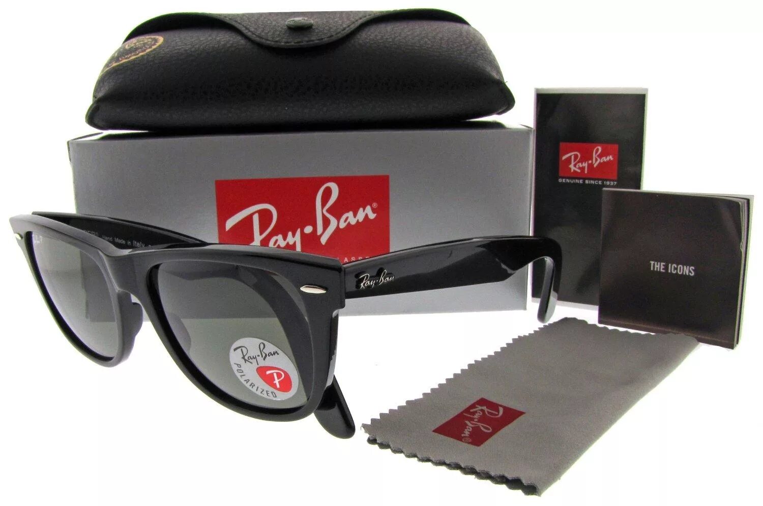 Сайты очков ray ban. Очки Рей Бен вайфарер 2140 901. Ray ban Wayfarer Classic Black. Очки ray ban Wayfarer оригинал.