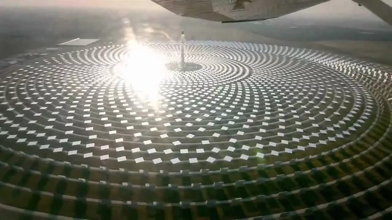 Csp 0.2 4. Concentrated solar power (csp). башенные солнечные электростанции. башенные сэс. солнечная электростанция на расплавленных солях.