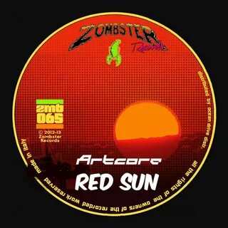 Red sun текст