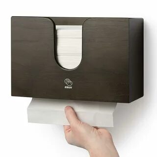 Держатель для одноразовых полотенец