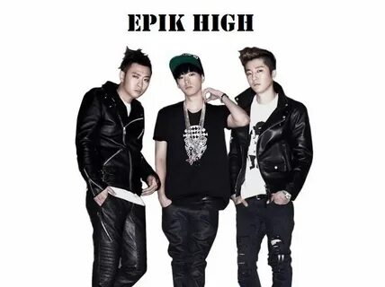 Группа epik high