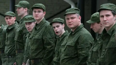 Призыв какой год рождения