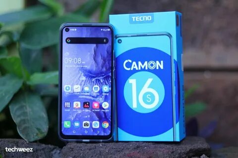 Techno camon 30s pro