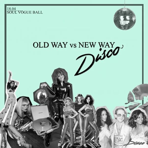 New ways old. Вог бал. Песня way Старая. Нью Вэй диско фото. Джон Шотц Нью Вэй.