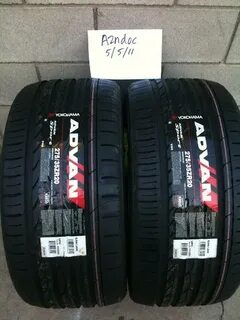 Advan sport v107