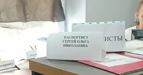 Паспортист