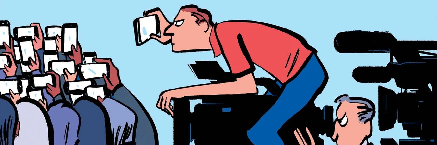 Интернет репортаж