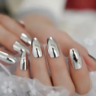 Silver nail