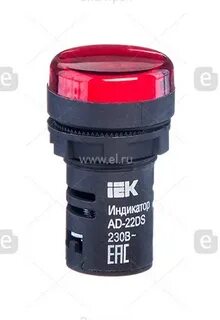Эра ad22ds led