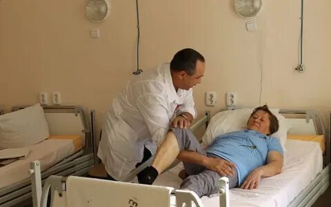 4 дня в больнице