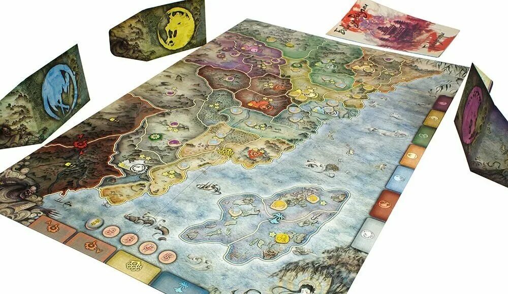 битва за рокуган настольная игра. битва за рокуган отзывы. настолка битва за рокуган. Hobby world битва за рокуган. Hobby games битва за рокуган.