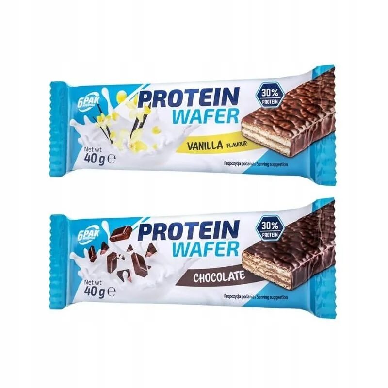 Белковый вафельный. Protein Wafer 6pak Nutrition. 6pak Nutrition Protein шоколад. Вафельный протеиновый батончик. Протеиновые вафли.