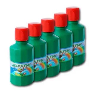 Абигапик инструкция
