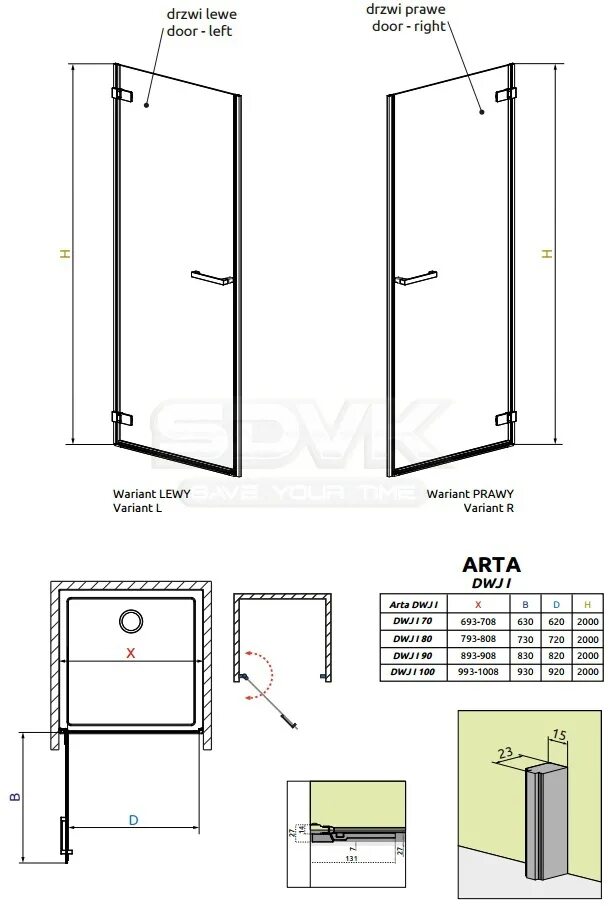 Стеклянная дверь в душевую размеры. Душевая дверь radaway arta dwj 80. 387020-09-01l душевая дверь 1600*2005 idea dwj radaway. radaway arta dwj i. twist dwj 90.