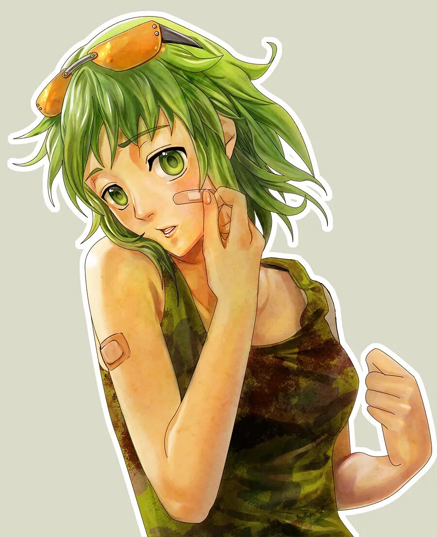 Monsters kira gumi. Gumi megpoid kira. вокалоид kira gumi.