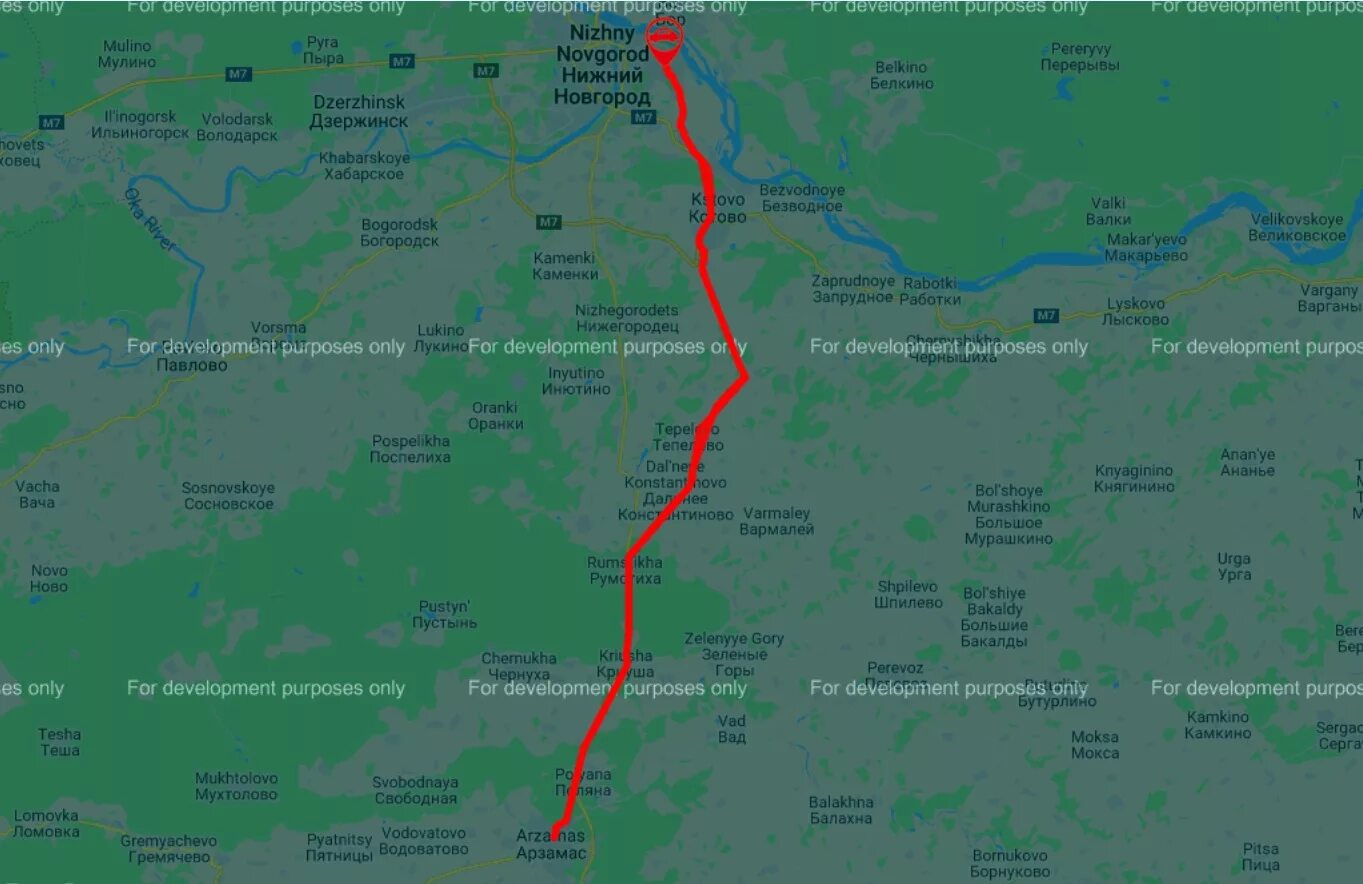 Карта дороги Арзамас Нижний Новгород. Арзамас Нижний Новгород карта. Трасса Арзамас Нижний Новгород карта. Дорога от Арзамаса до Нижнего Новгорода.