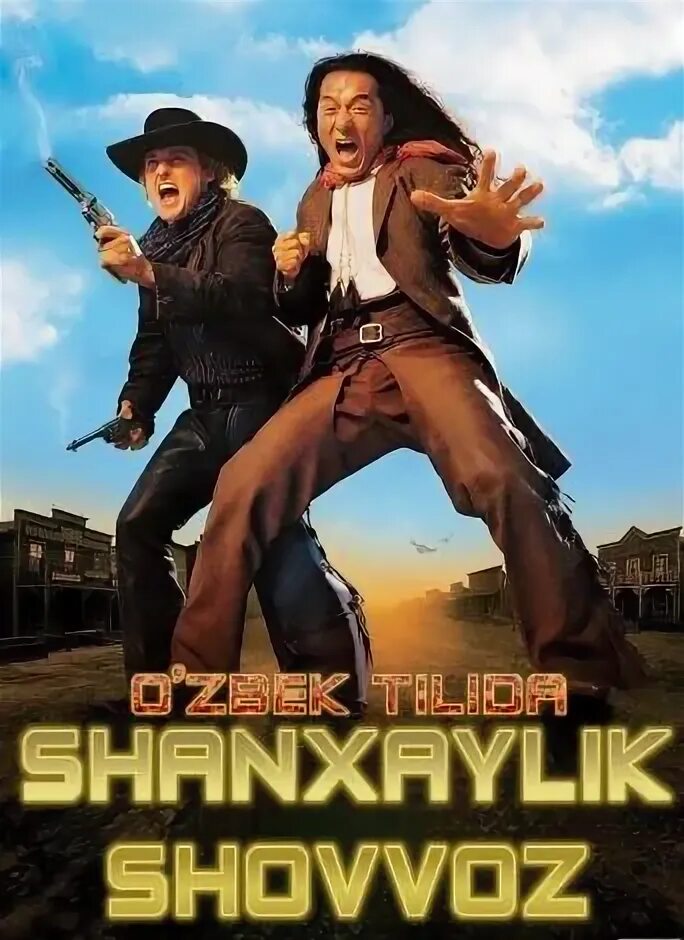 Jekichan o zbek tilida