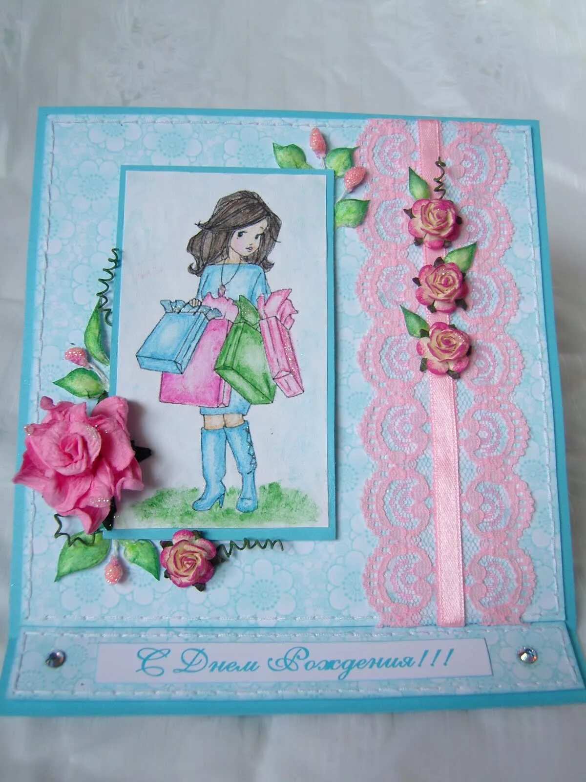 оригинальные открытки своими руками. идеи для открыток. открытка для девочки своими руками. красивые поделки на день рождения. сделать открытку своими руками девочке.