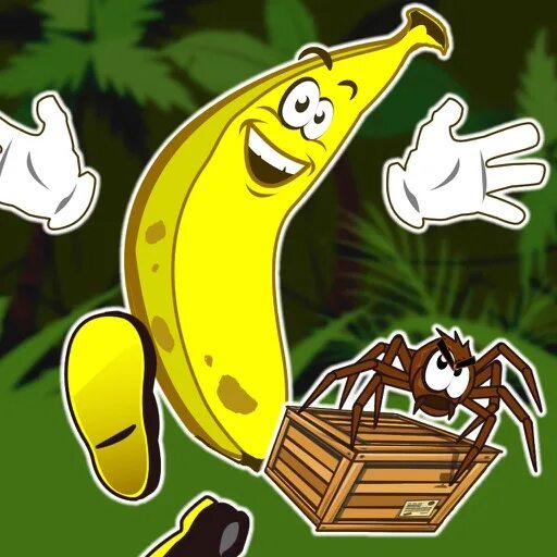 Go bananas. Банан граффити. Гоу Бананас. Банан в стиле граффити. Добрый банан гоу.