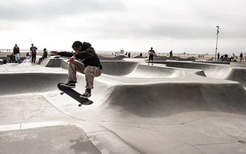 Skate hole