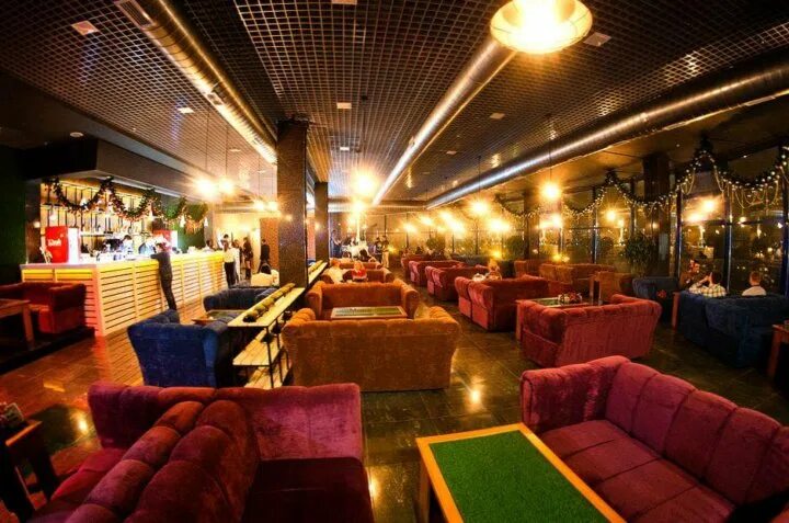 Мята Lounge, ТЦ Флагман, Удмуртская улица, 255Б, Ижевск - 2ГИС