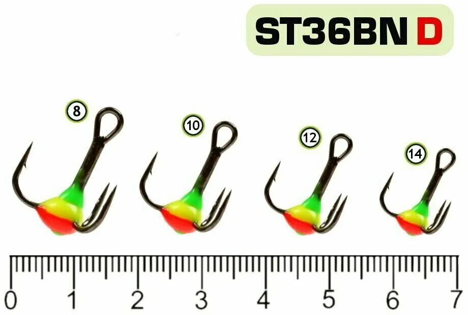 Нумерация рыболовных крючков на карася. Как определить размер тройника. Крючки vmc 9649 bz. Размеры тройников рыболовных в сантиметрах таблица. Как определить размер тройника.