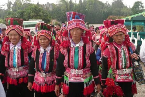 Китайский племени