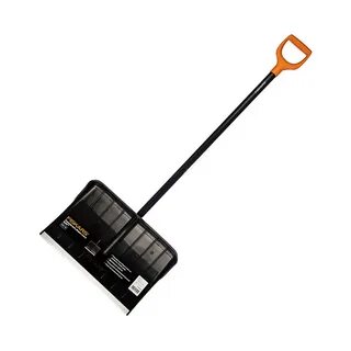 Скрепер fiskars solid