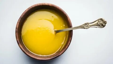 Топленое масло в ложке сколько грамм