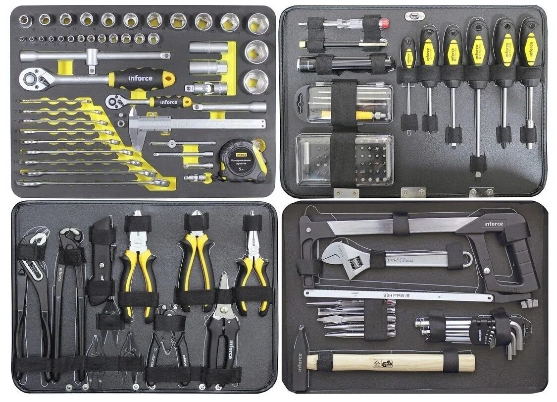 набор инструмента inforce. Inforce 06. Inforce набор инструментов 108 предметов 1/2 1/4. набор инструментов inforce 152. набор инструментов inforce 127.