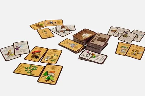 Настольная игра манчкин