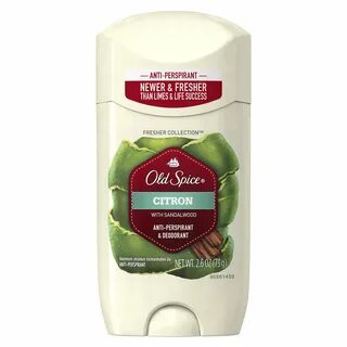 Дезодорант old spice citron