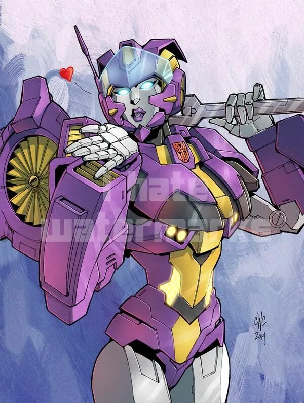 Transformers female