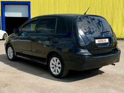 Suzuki liana 2007