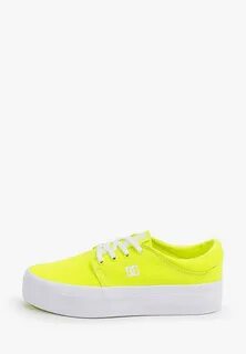 Светло желтый 20 2 dc shoes