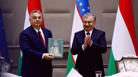 Венгрия союзы