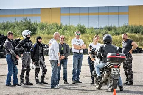 Школа байков