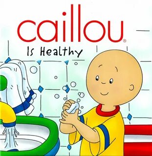 Caillou is gay