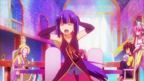 No Game No Life - Afterthoughts シ オ ン の 考 え 事 