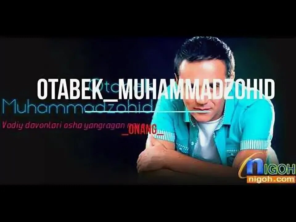 Otabek muhammadzohid mp3