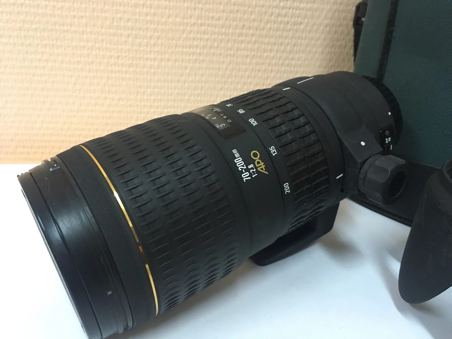 Sigma 70 200mm f 2.8