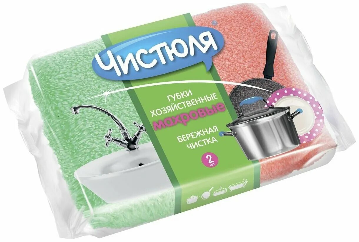 Чистюля рулон/30 12010, шт. Эмблема чистюли. 5шт комфорт. Губка для посуды макси 5шт чистюля. Чистюля губка д/пос.