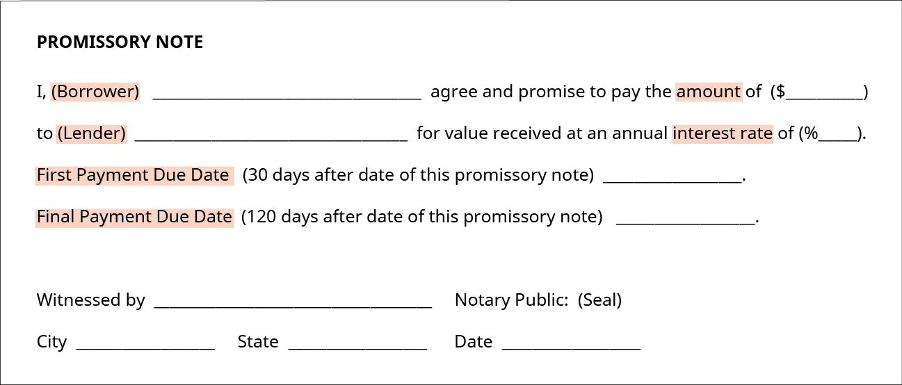 It is to note that. Promissory note. пример promissory note. promissory note на двух языках. promissory note образец.