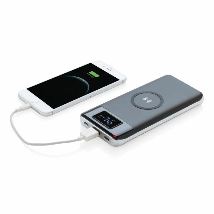 Power bank беспроводная зарядка. Беспроводной внешний аккумулятор хока. Беспроводные батареи. Беспроводной power bank qi 10000mah. Повер банк с беспроводной зарядкой для iphone.