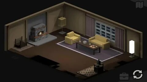 Mystery rooms escape