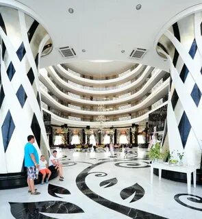 Planet resort